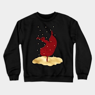 Golden Raindancer Crewneck Sweatshirt